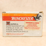 Ammo Super-X 12 Gauge 4 Buck x10 #10276520