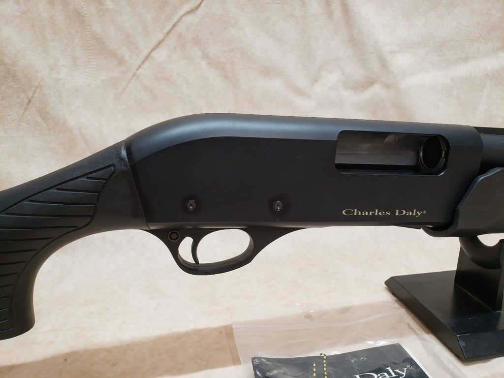 Field 12Ga Synthetic Pump-Action #10286007 – Extreme Range Outfitters