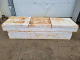 White Metal Toolbox #10286914