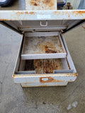 White Metal Toolbox #10286914