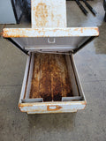White Metal Toolbox #10286914