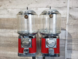 Vintage Dual 25¢  Candy Dispenser #10286602