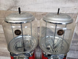 Vintage Dual 25¢  Candy Dispenser #10286602