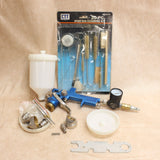 Paint Spray Gun & Accessories #10286502