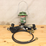 Propane Lantern & 4-Foot Hose #10286511