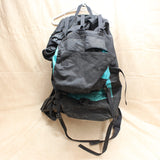 Black & Teal Backpack #10286516