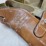 Leather Holster & Accessory Lot #10286917