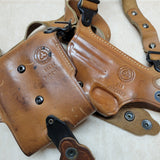Leather Holster & Accessory Lot #10286917