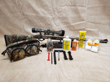 Pursuit Pro 50Cal w/ Scope & Acc. #10296001