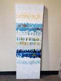 Abstract Canvas Wall Art #10296606