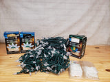 LED String Lights & Gutter Hooks #10296610