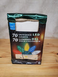 LED String Lights & Gutter Hooks #10296610