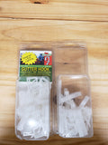 LED String Lights & Gutter Hooks #10296610