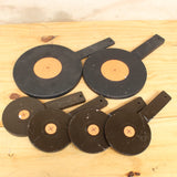 6 Round Target Paddles #10296503