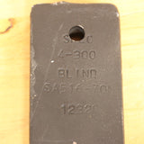 6 Round Target Paddles #10296503