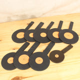 9 Round Shooting Targets #10296505