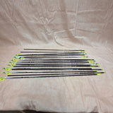 Carbon Arrow Shafts x 18 #10296200