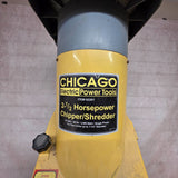 2-1/2 HP Electric Chipper/Shredder #10296201