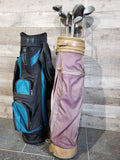 Golf Clubs &  Bags x 2 #10296621