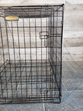 Wire Pet Crate with Tray #10296626