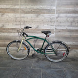 Green Cruiser Bicycle #10296208