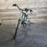 Green Cruiser Bicycle #10296208