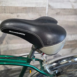 Green Cruiser Bicycle #10296208
