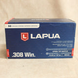 Lapua .308 Win. Brass x 50 #10306501