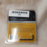 NIB Armor 34mm Medium Picatinny  Scope Rings #10306601