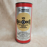 Reloder 15 Rifle Powder 1lb #10306903