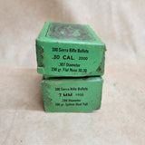 Bullets .30 Cal & 7mm Reloading x131 #10306917