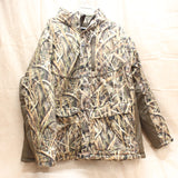 Hooded Camo Jacket 2XL #10306505