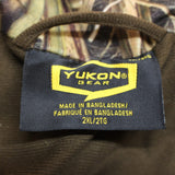 Hooded Camo Jacket 2XL #10306505