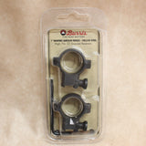 1-Inch High Rimfire/Airgun Rings #10306511