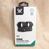 Pro 1-Inch Medium Riflescope Rings #10306512