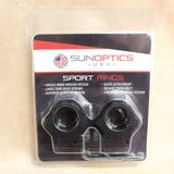 1-Inch Medium Scope Rings #10306514