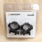 30mm Low Scope Rings #10306515