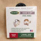 Grand Slam 1-Inch Medium Scope Rings #10306517