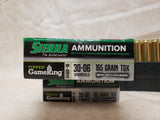 Ammo Gamechanger 30-06 Sprg TGK x 50 #10306004