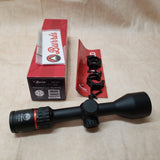 Fullfield 2.5-10x42 w/ Rings #10306007