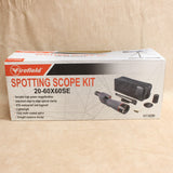 20-60x60SE Spotting Scope Kit #10306524