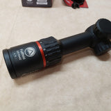 Fullfield 2.5-10x42 w/ Rings #10306007