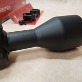 Fullfield 2.5-10x42 w/ Rings #10306007