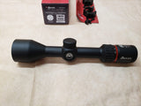 Fullfield 2.5-10x42 w/ Rings #10306007