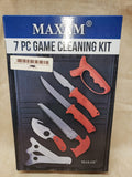 NIB 7-Piece Game Cleaning Kit #10306650