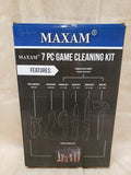 NIB 7-Piece Game Cleaning Kit #10306650