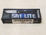 NIB SR1 Lite Tanto Folding Knife #10306648