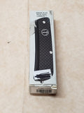 NIB Tech-Tool Carbon 1 Folding Knife #10306649