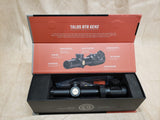 NIB Talos BTR Gen2 1-4x24 Riflescope #10306658