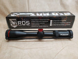 NIB Red Hot 3–12x44 Riflescope #10306660
